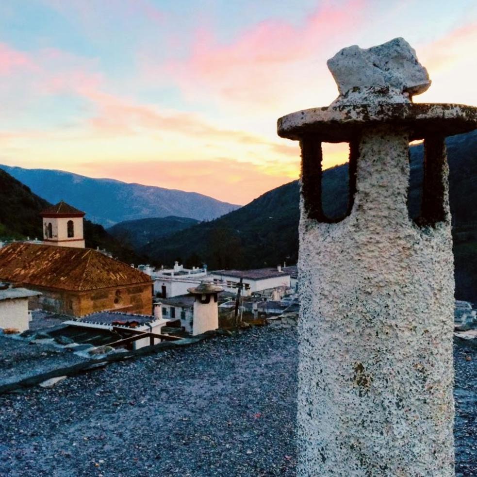 Casa Martina Pampaneira Leilighet Rom bilde