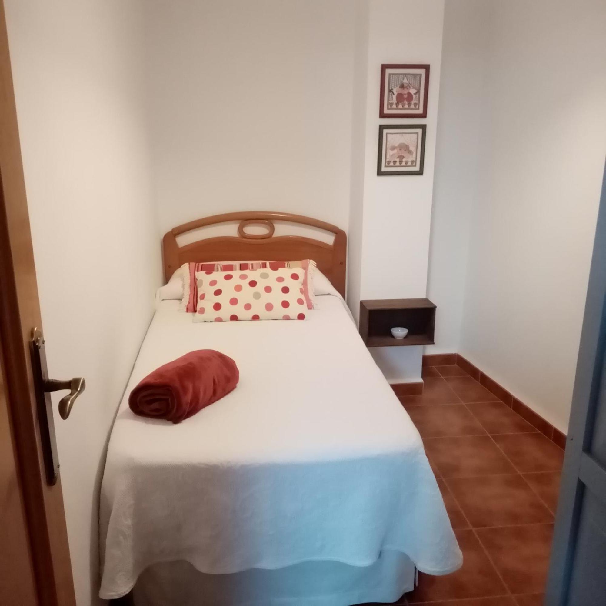 Casa Martina Pampaneira Leilighet Eksteriør bilde